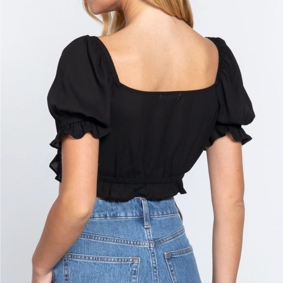 Crop top - Picture 2 of 4